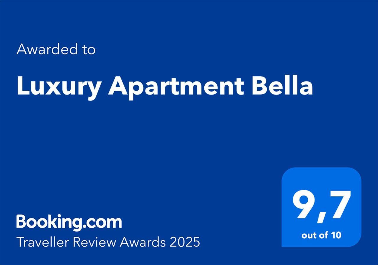 Luxury Apartment Bella Zadar Bagian luar foto