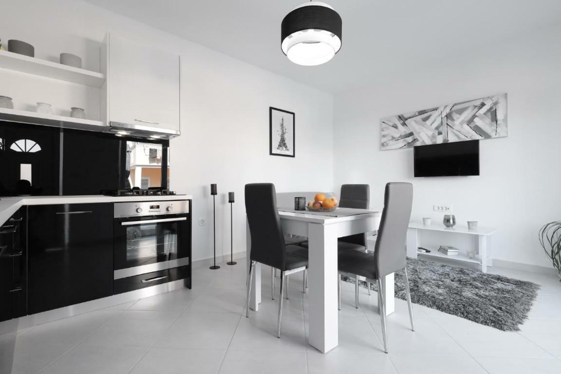 Luxury Apartment Bella Zadar Bagian luar foto