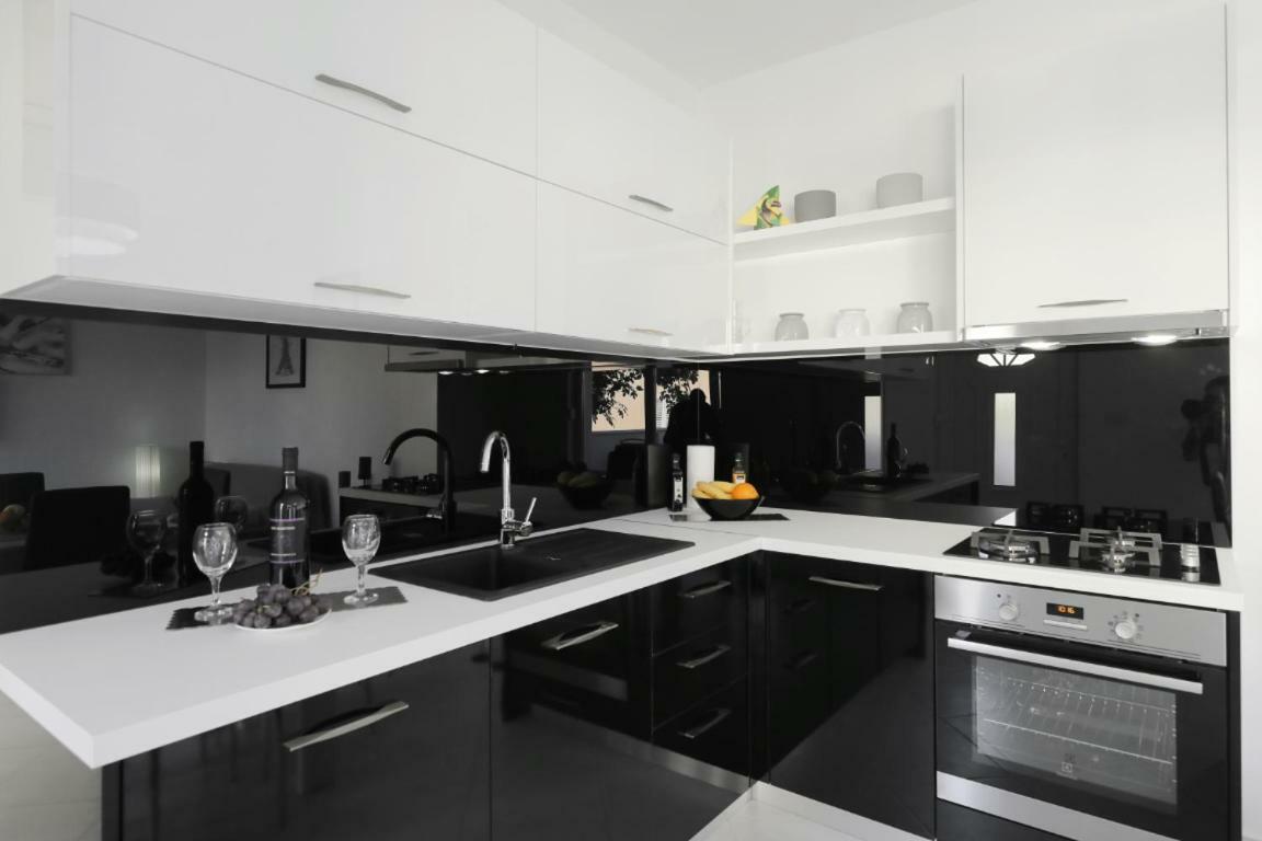 Luxury Apartment Bella Zadar Bagian luar foto