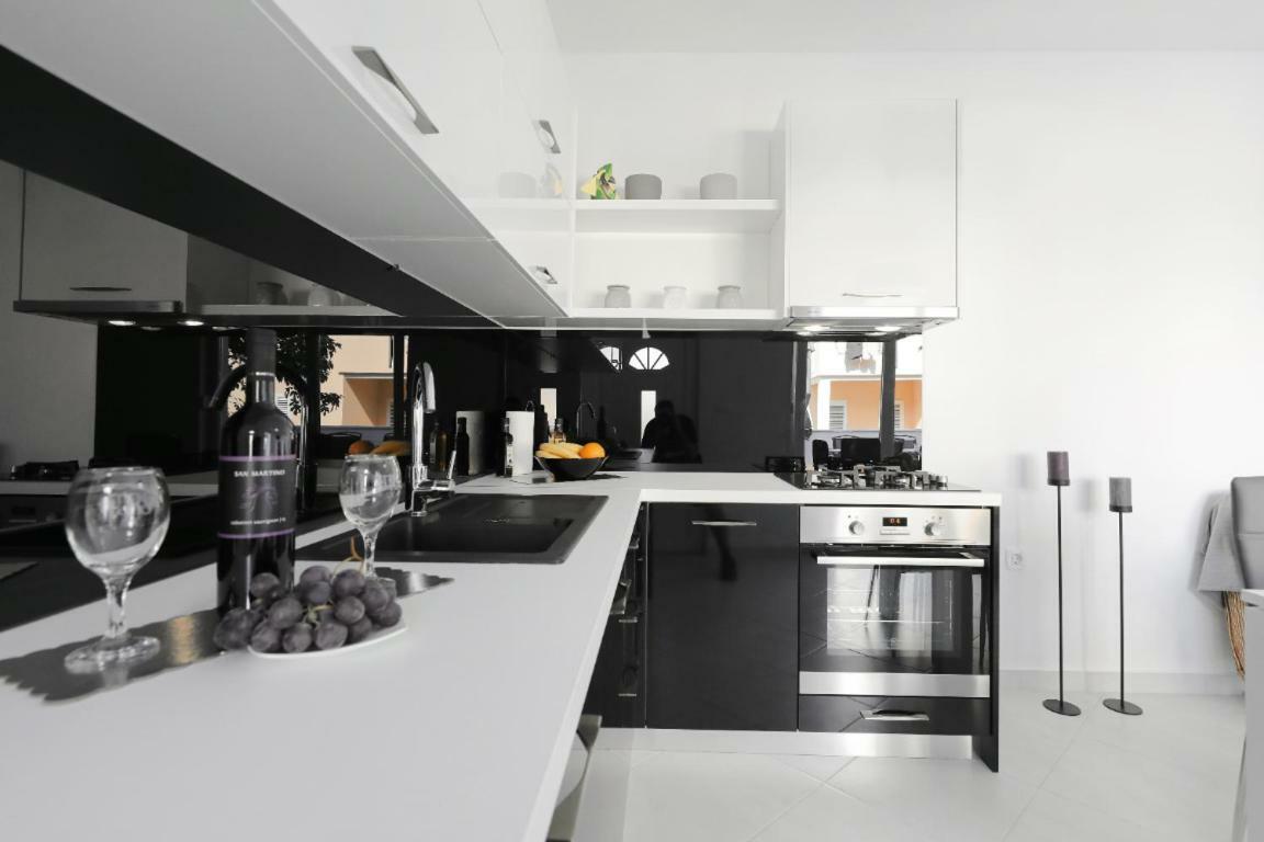 Luxury Apartment Bella Zadar Bagian luar foto